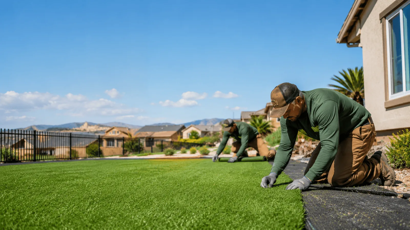 Pet Turf Installation in Chanute, KS near me